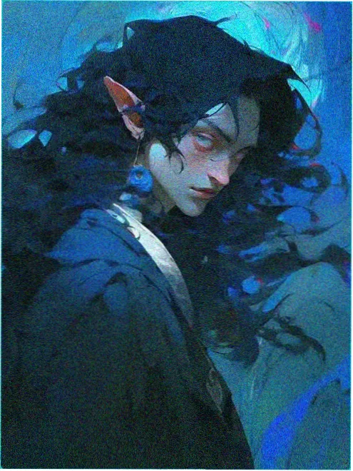 沙丘以北 科幻电影海报