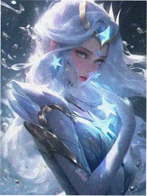 白色信号 悬疑短剧海报